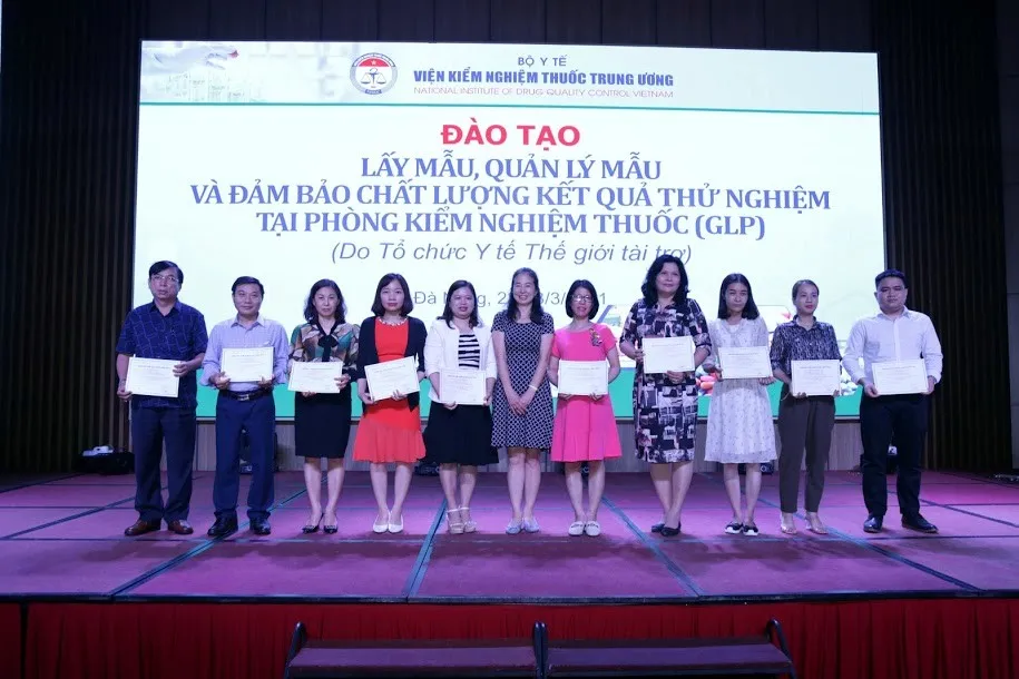 Hội thảo công tác Kiểm tra, giám sát chất lượng thuốc, mỹ phẩm năm 2020 và Triển khai công tác năm 2021