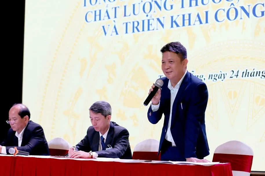 Hội thảo công tác Kiểm tra, giám sát chất lượng thuốc, mỹ phẩm năm 2020 và Triển khai công tác năm 2021