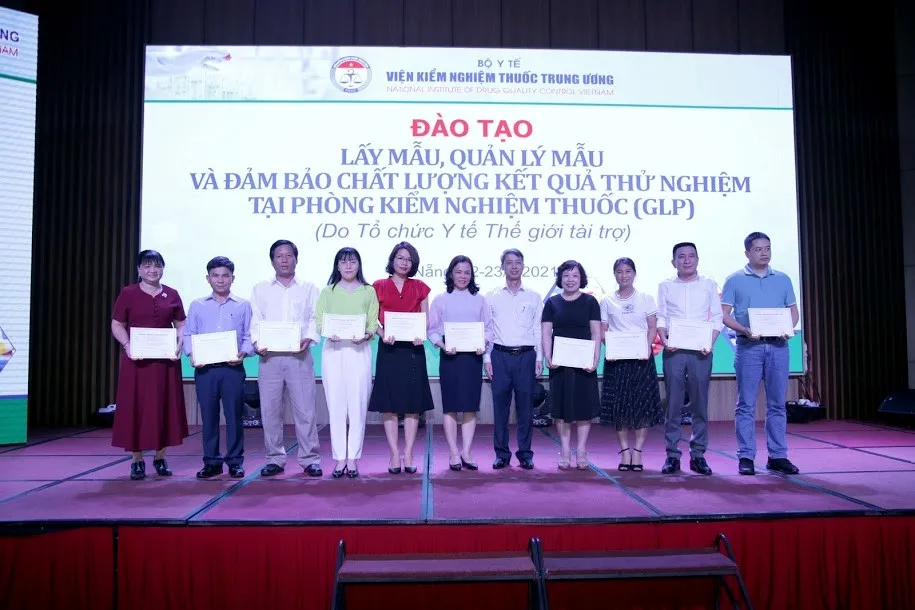 Hội thảo công tác Kiểm tra, giám sát chất lượng thuốc, mỹ phẩm năm 2020 và Triển khai công tác năm 2021