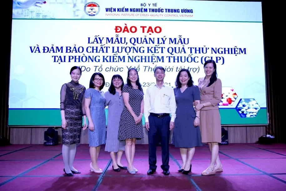 Hội thảo công tác Kiểm tra, giám sát chất lượng thuốc, mỹ phẩm năm 2020 và Triển khai công tác năm 2021