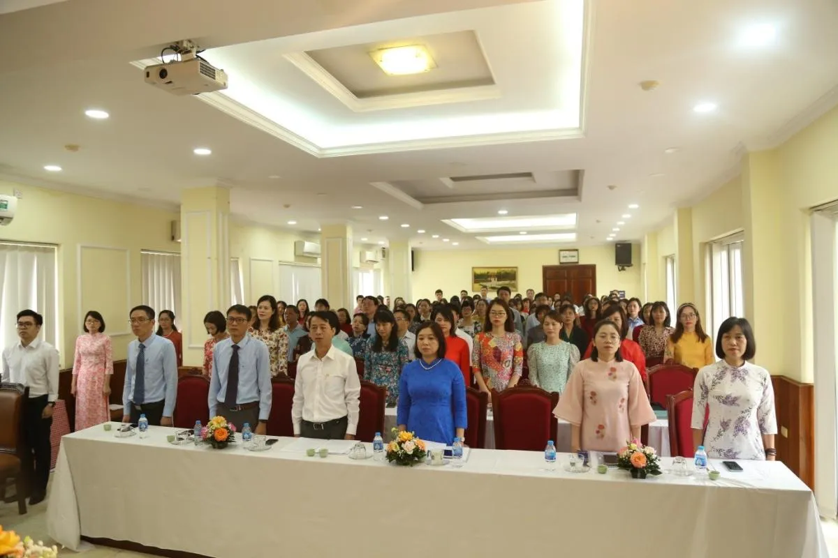 Đại hội Công đoàn cơ sở Viện Kiểm nghiệm thuốc Trung ương lần thứ XVII, nhiệm kỳ 2023 – 2028