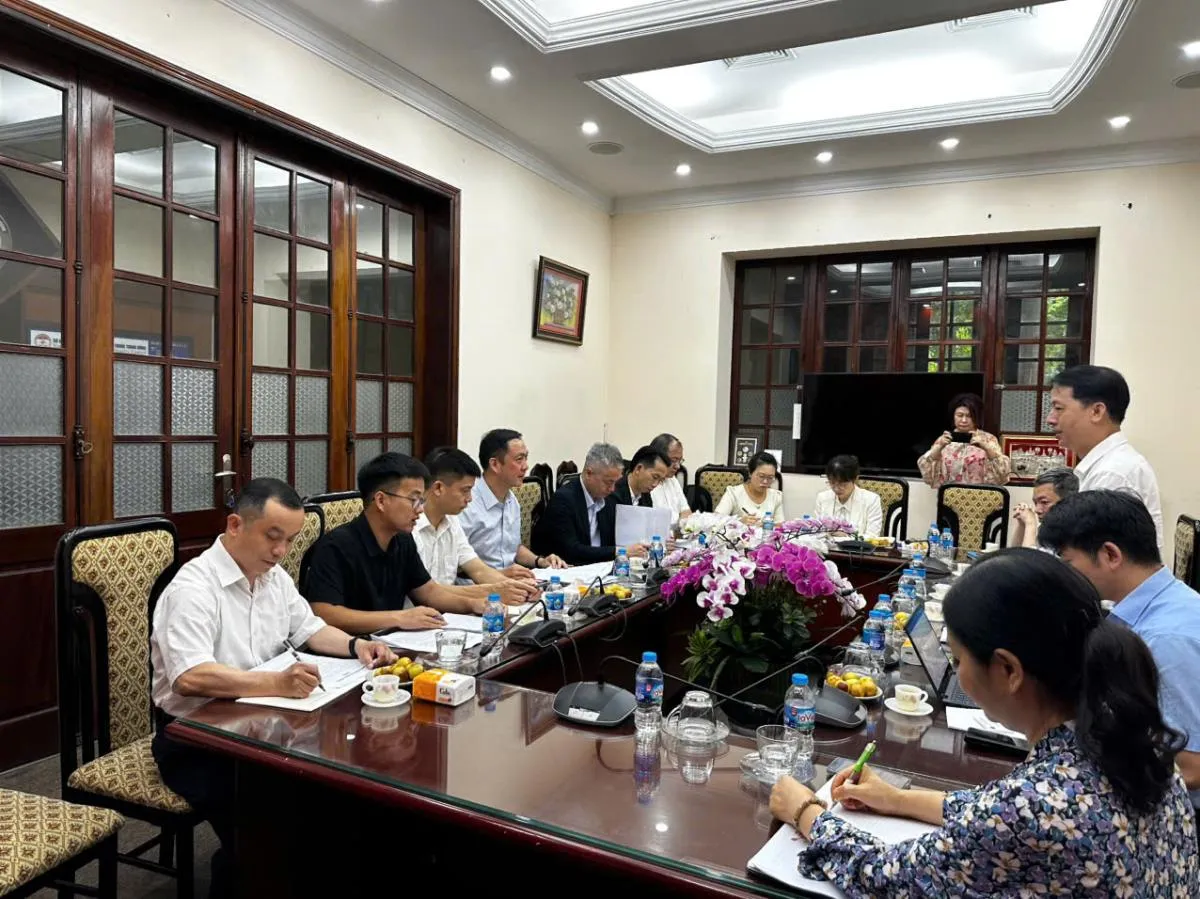 Hội thảo “Tăng cường nghiên cứu về chất lượng dược liệu Đông Nam Á – Xây dựng nền tảng trao đổi dược liệu Trung Quốc – ASEAN”