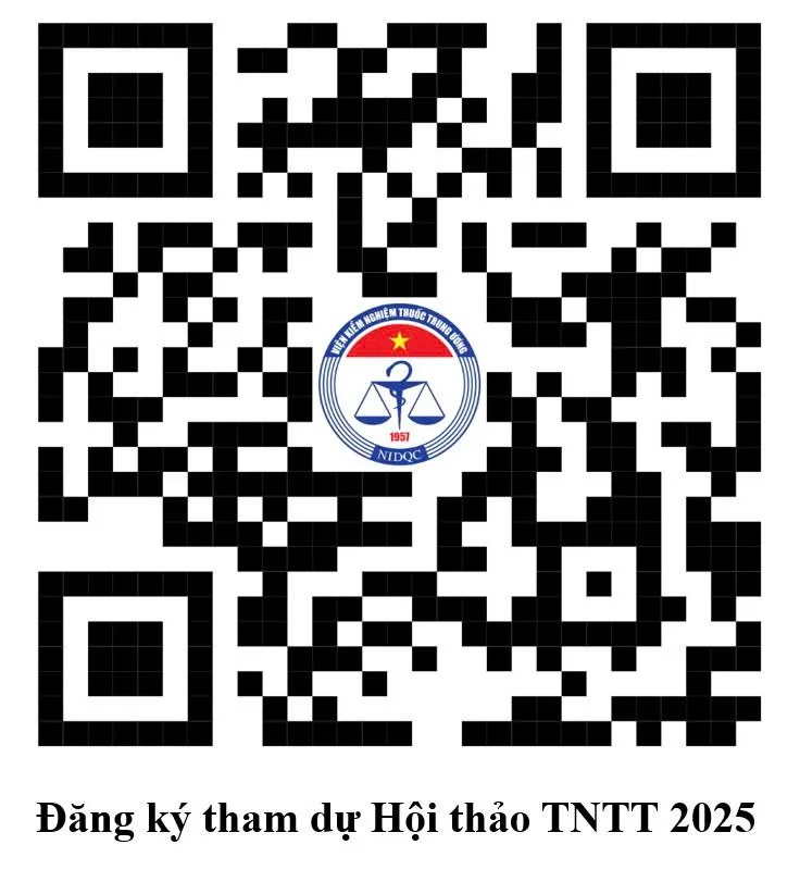 Thông báo: Mời tham dự Hội thảo Tổng kết chương trình thử nghiệm thành thạo bằng so sánh liên phòng thí nghiệm năm 2025